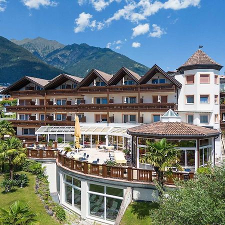 Fruehstuecks-Hotel Olympia Tirolo Zewnętrze zdjęcie