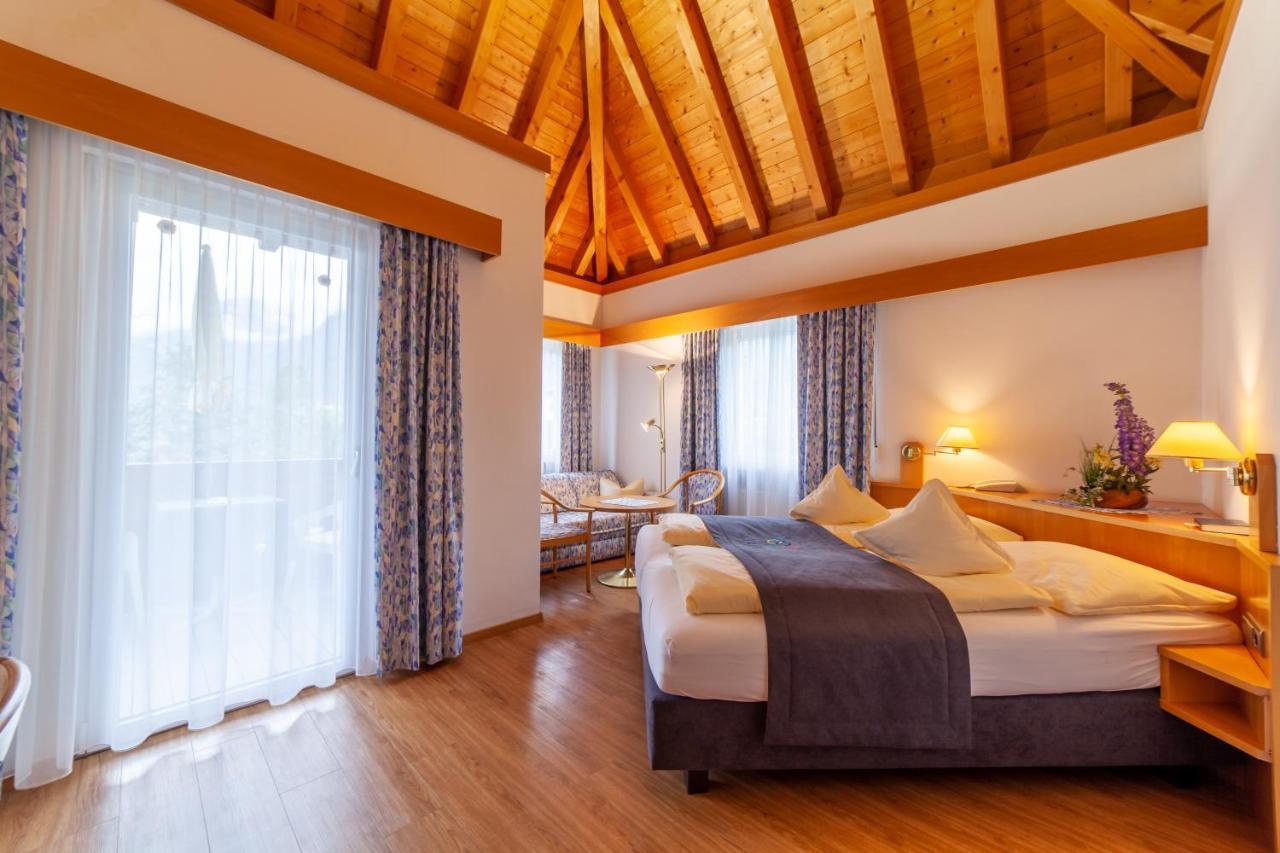 Fruehstuecks-Hotel Olympia Tirolo Zewnętrze zdjęcie