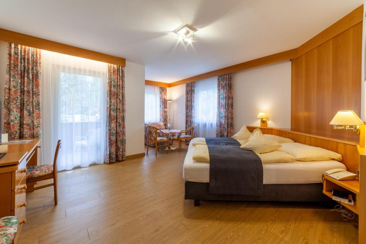 Fruehstuecks-Hotel Olympia Tirolo Zewnętrze zdjęcie