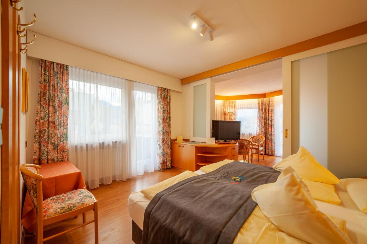 Fruehstuecks-Hotel Olympia Tirolo Zewnętrze zdjęcie