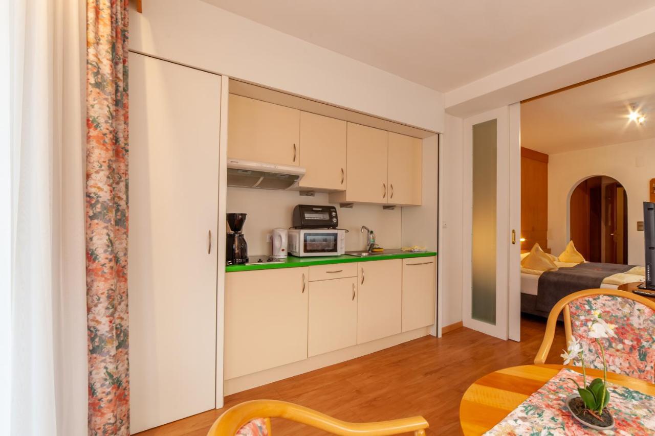 Fruehstuecks-Hotel Olympia Tirolo Zewnętrze zdjęcie