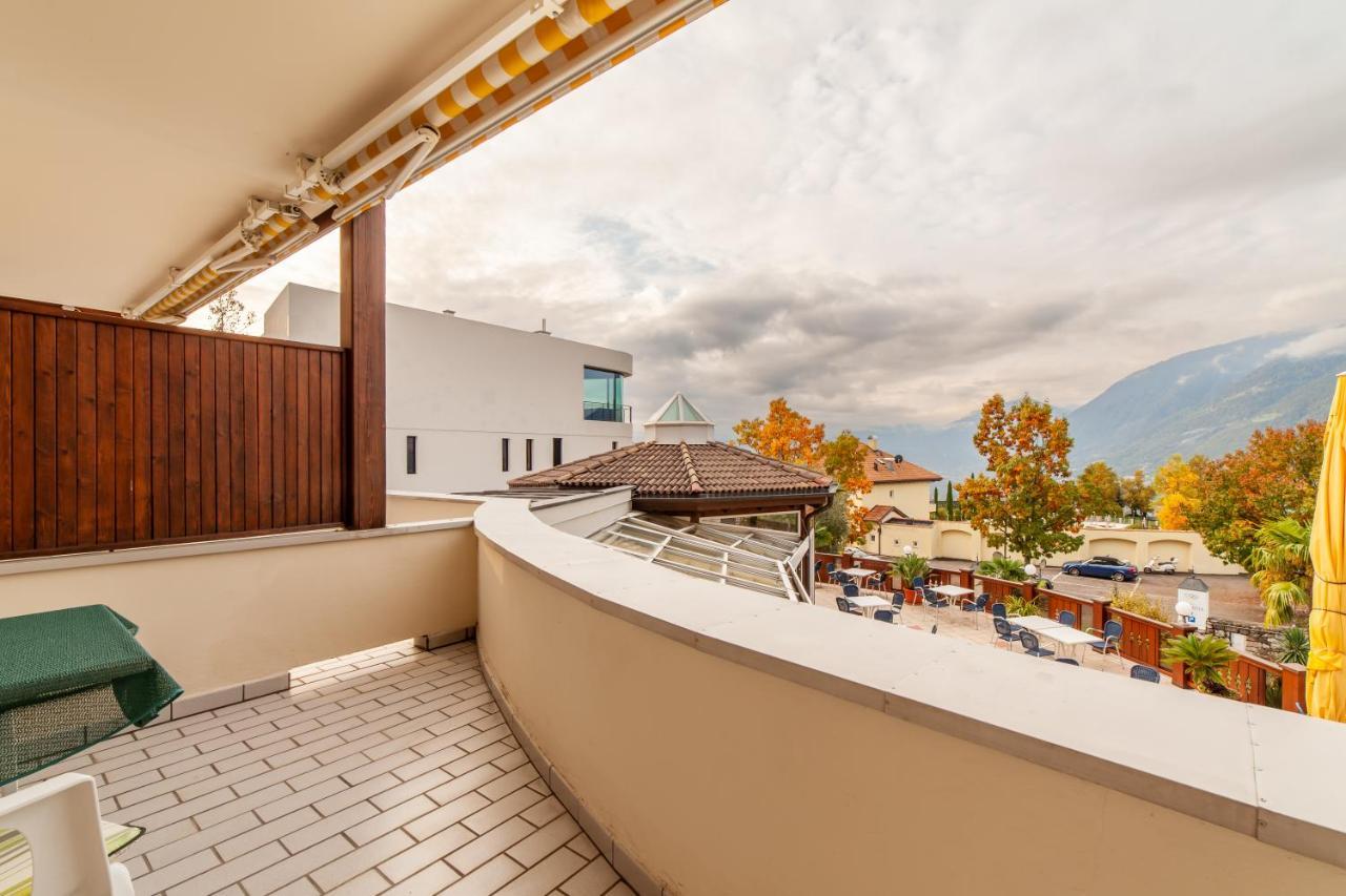 Fruehstuecks-Hotel Olympia Tirolo Zewnętrze zdjęcie