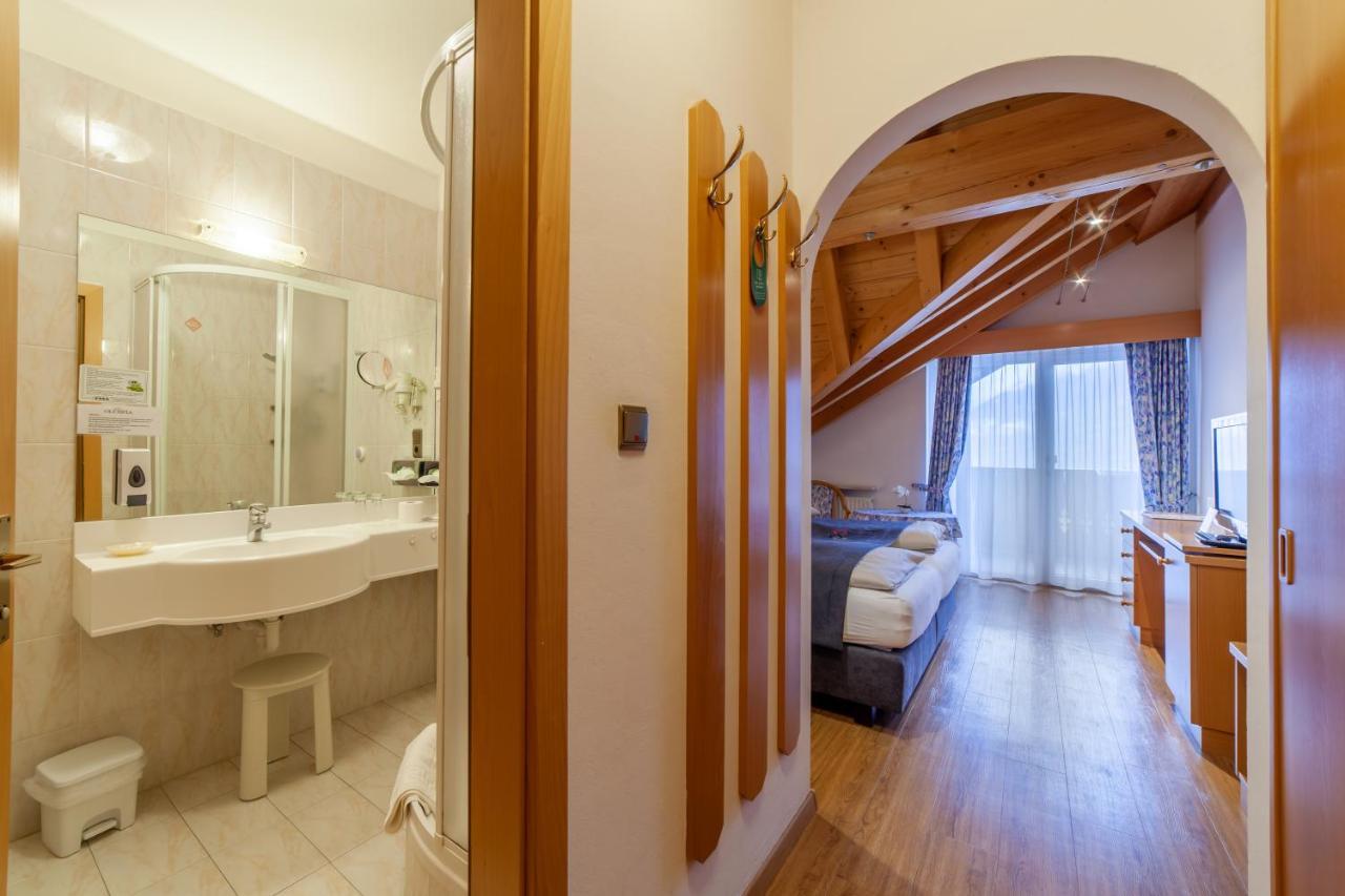 Fruehstuecks-Hotel Olympia Tirolo Zewnętrze zdjęcie
