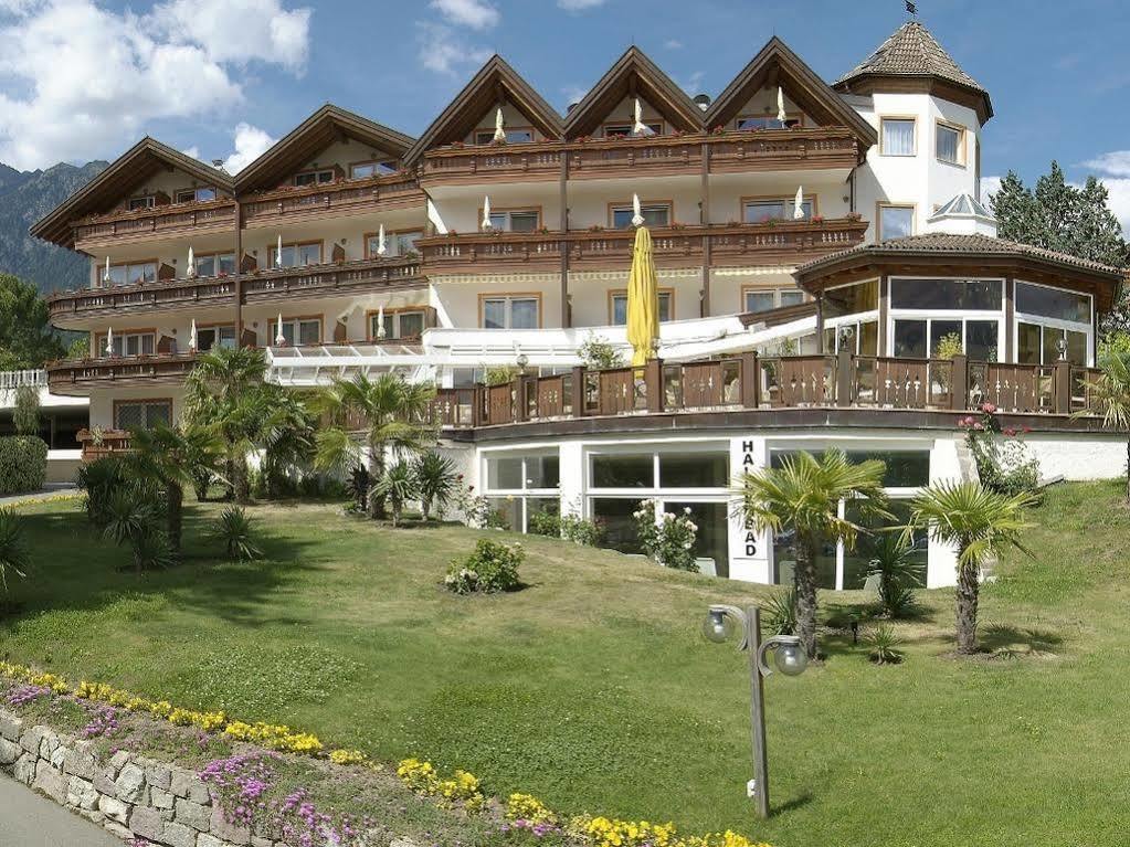 Fruehstuecks-Hotel Olympia Tirolo Zewnętrze zdjęcie