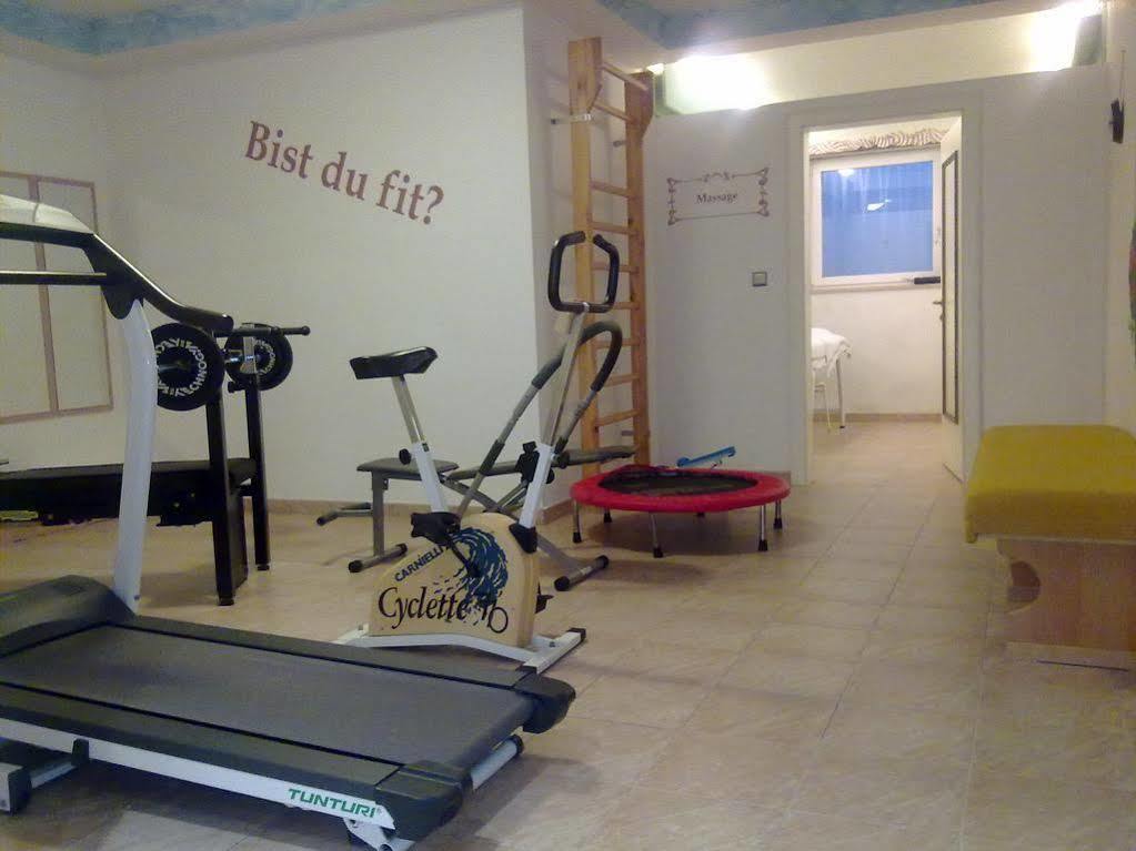 Fruehstuecks-Hotel Olympia Tirolo Zewnętrze zdjęcie