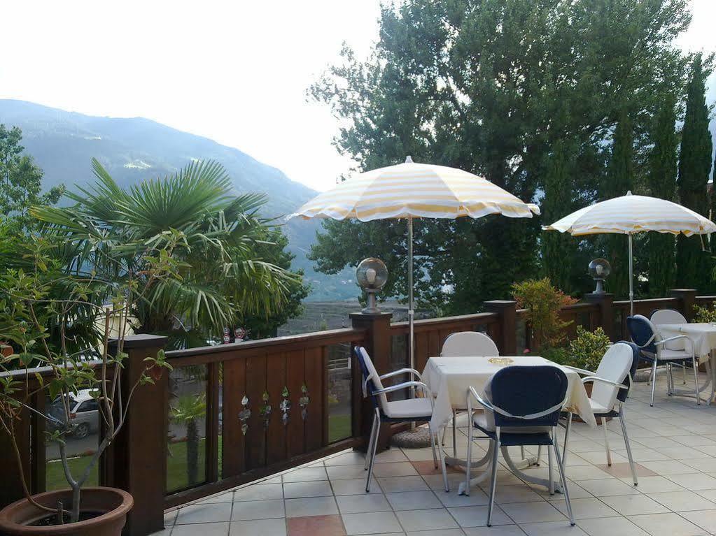 Fruehstuecks-Hotel Olympia Tirolo Zewnętrze zdjęcie